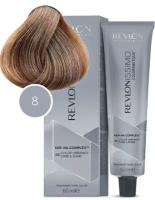 Revlon Professional Ker-HA complex, 8 светлый блонд, 60 мл