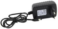 Блок питания Live-Power Блок питания Live-Power 5V 2A (5.5x2.5 мм) LP-04 для Цифровых, DVB-T2 и Смарт приставок черный