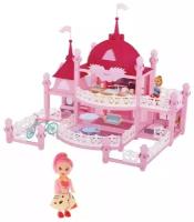 Наша игрушка Дворец 111-22, розовый