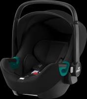 Автолюлька группа 0+ (до 13 кг) Britax Roemer Baby-Safe 3 i-Size + Flex Base iSense, Space Black