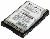 Жесткий диск HP EG0900FBVFQ 900Gb SAS 2,5