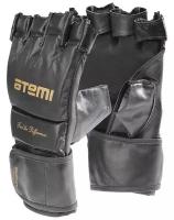 Перчатки ATEMI LTB19111 для рукопашного боя, MMA M черный
