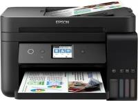 МФУ струйное Epson L6290, ч/б, A4