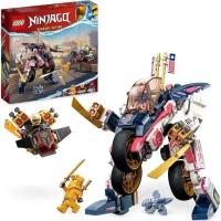 Конструктор Lego ® NINJAGO® 71792 Байк-трансформер Соры