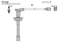 Провода зажигания Gaz Gazelle 1993-01 2.3 TESLA T712S