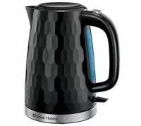 Электрический чайник Russell Hobbs HoneyComb 26051-70 2400 Вт черный