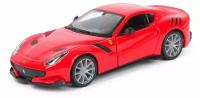 Модель Ferrari F12Tdf BBurago 1:32