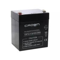 Аккумуляторная батарея Crown CBT-12-4.5 4.5 А·ч