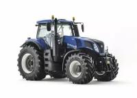 Трактор Britains New Holland T8