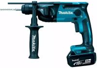 Перфоратор аккумуляторный MAKITA DHR165RME