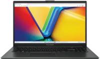 Ноутбук ASUS VivoBook Go 15 E1504FA Ryzen 5 7520U 8Gb SSD 512Gb AMD Radeon 610M 15,6 FHD IPS 42Вт*ч Win11 Черный E1504FA-BQ038W 90NB0ZR2-M00L50