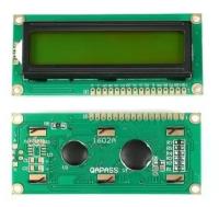 Дисплей GSMIN LCD 1602A Ver 5.5 для среды Arduino 2,6