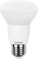 Светодиодная (LED) Лампа, Smartbuy R63-08W/3000/E27