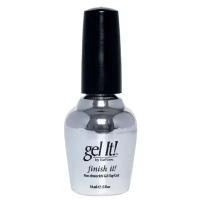 Гель EzFlow гель Gel it! Finish it! финишный