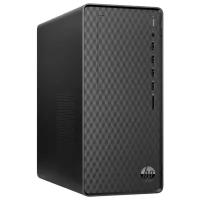 Настольный компьютер HP M01-F1008ur (217N3EA) Mini-Tower/Intel Core i3-10100/4 ГБ/256 ГБ SSD/Intel UHD Graphics 630/DOS