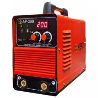 Сварочный аппарат инверторного типа Herz AP-200, TIG, MMA