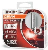 К-т ламп D1S 35W PK32D-2 OSRAM 66140XNLHCB