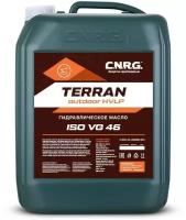 Масло гидравлическое CNRG Terran Outdoor HVLP 46 20L