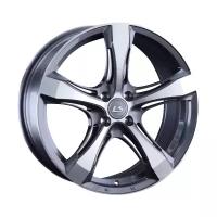 Колесный диск LS Wheels LS1053 7.5х17/5х114.3 D67.1 ET45, GMF