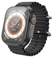 Умные часы Hoco Y12 Ultra Black 6931474791986