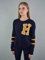 Tommy Hilfiger Свитер синий