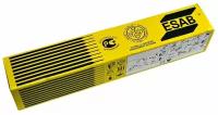 Электроды ESAB ОК 46, d=3 мм, 350 мм, 5.3 кг + Маска