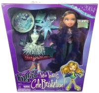 Кукла Братц Ясмин из серии Новогодний Селебрейшн 2003 Bratz New Year's CeleBRATZion! Yasmin