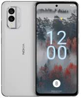 Смартфон Nokia Х30 5G 8/256 ГБ Global, Ice white