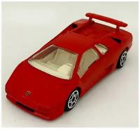 Lamborghini Countach 5000 коллекционная машинка, масштаб 1:43, металл bburago 18-3000lamcon 18-3000lamcon