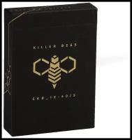 Игральные карты Ellusionist Killer Bee / Пчелы Убийцы