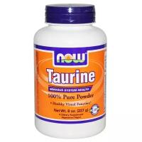 Аминокислота NOW Taurine Pure Powder