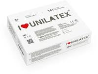 Unilatex /Презервативы Unilatex Ultra Thin 144 шт, ультратонкие