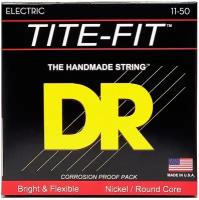 Струны для электрогитары DR String EH-11