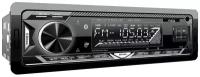 Автомагнитола AurA AMH-304BT, 1DIN, Bluetooth, RCA, 36Вт