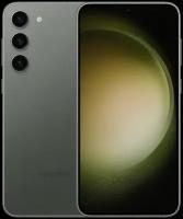 Смартфон Samsung Galaxy S23+ 8/256 ГБ, Dual: nano SIM + eSIM, зелeный