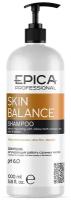 EPICA Professional шампунь для волос Skin Balance, регулирующий работу сальных желез