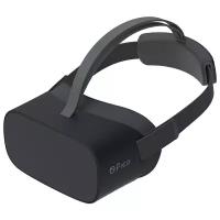 Шлем VR Pico G2 4K, 3840x2160, 32 ГБ, 75 Гц, черный