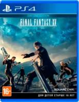 Final Fantasy (15) XV Day One Edition (PS4)