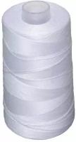 Нитки армированные швейные, 2500 м (цвет: черный), арт. 70 ЛЛ