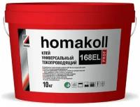 Клей универсальный токопроводящий Homa koll Prof 168EL 10 кг серый