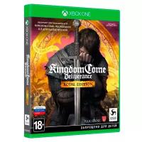 Игра Kingdom Come: Deliverance Royal Edition для Xbox One, электронный ключ Аргентина