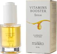 MI&KO Vitamins Booster Serum Сыворотка для лица