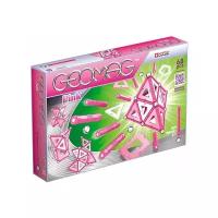 Магнитный конструктор GEOMAG Pink 342-68