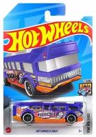 Машинка Hot Wheels коллекционная (оригинал) HOT WHEELS HIGH синий HKG91