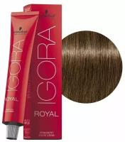 Schwarzkopf Professional Краска для волос Igora Royal 7-00