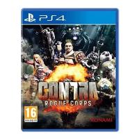 Игра Contra: Rogue Corps для PlayStation 4