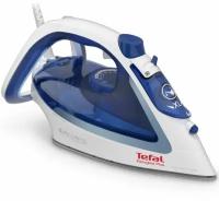 Утюг Tefal FV5736E0, синий металлик