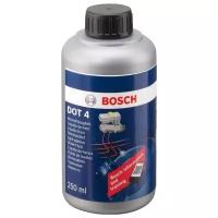 Тормозная жидкость BOSCH DOT 4, Brake Fluid