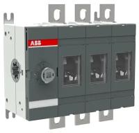 ABB Рубильник 3п ОТ250 Е03 250А ABB 1SCA022709R8610+ручка управления