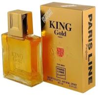 Paris Line Parfums King Gold туалетная вода 100 мл для мужчин